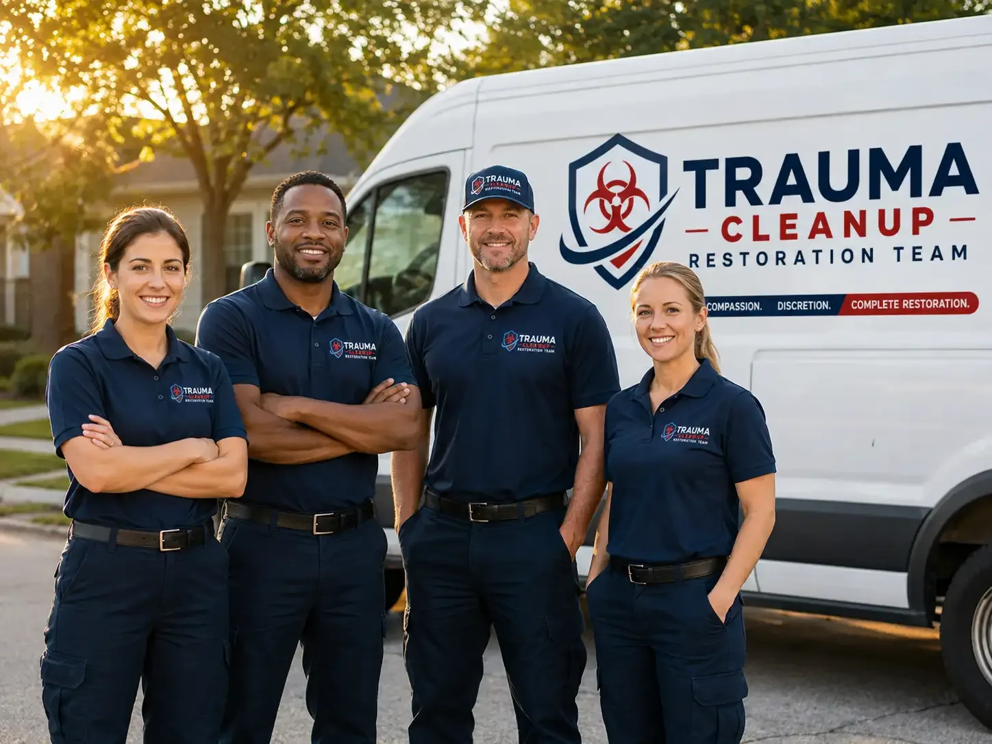 Trauma Cleanup company in Harrington, ME