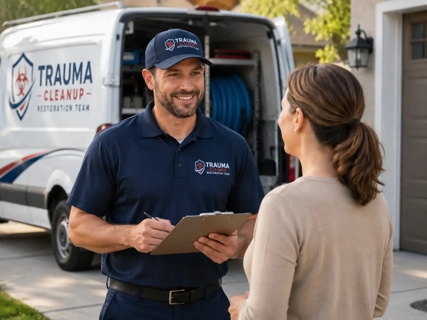 Trauma Cleanup Harrington, ME FAQs